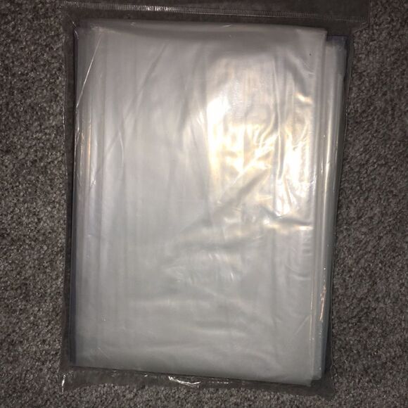 2.0!mil moving bag plastic mattress  box spring cover Queen or  king size - Picture 2 of 2